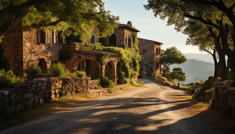 Il fascino indiscusso degli agriturismi italiani