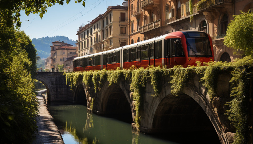 Itinerari a piedi: alla scoperta delle metropoli italiane