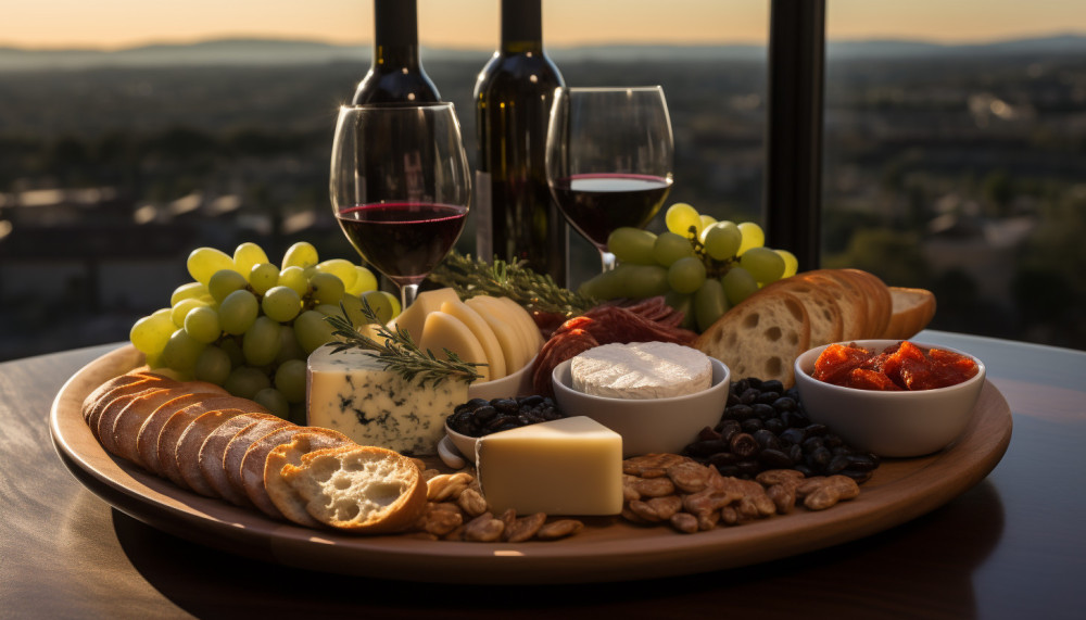 La strada del vino: un'avventura enogastronomica